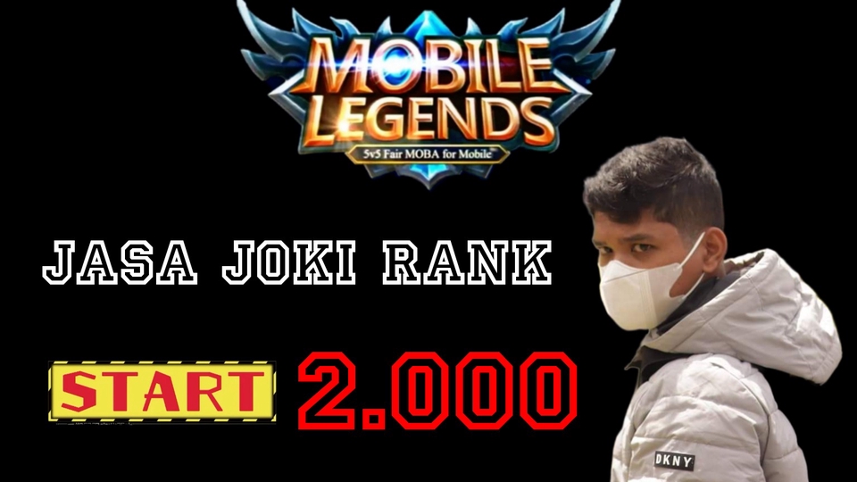 Jasa Joki Mobile Legend untuk Push Rank - Jasa Joki Ranked Mobile Legend