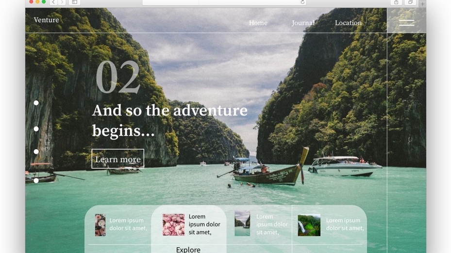 Web Development - รับทำเว็บไซต์ สวย โดดเด่น มีคุณภาพ Host / Domain ฟรี! - 4