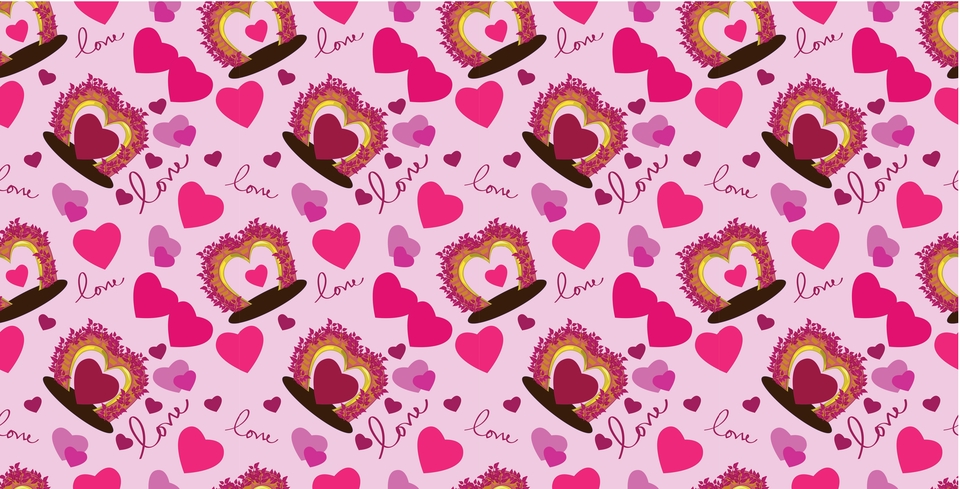 Desain Kaos & Motif - Desain seamless Pattern, pola, motif untuk kebutuhan dsb - 8