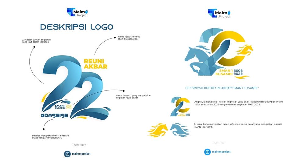 Logo - DESAIN LOGO SIMPLE - 3