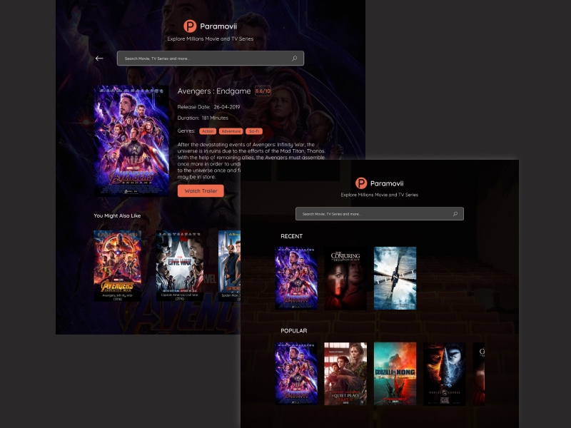 UI & UX Design - UI/UX DESIGNER WEB (LANDING PAGE) - 5