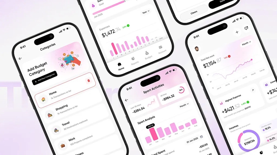 Jasa Pembuatan Aplikasi Mobile Profesional - Aplikasi Android & iOS Profesional untuk Bisnis & Startup