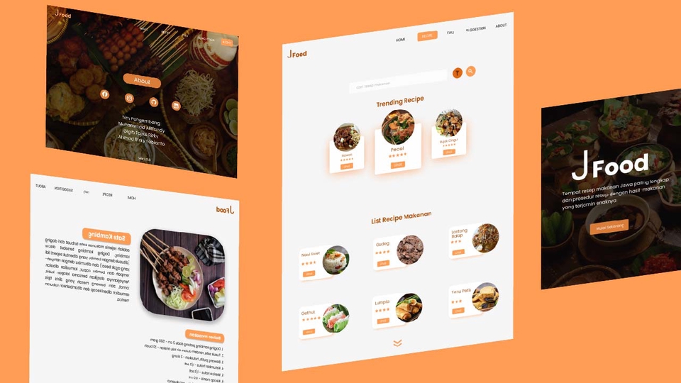 UI & UX Design - UI / UX DESAIN WEB & MOBILE APP HIGH QUALITY - 5