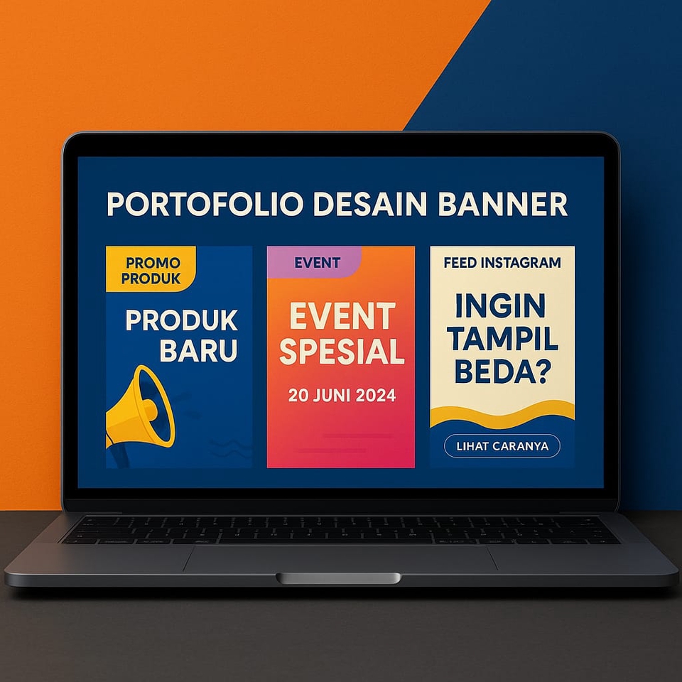 Desain Banner Instagram Promosi Produk Baru dengan Desain Unik dan Menarik, Desain Banner Instagram, Buat Banner Online, Jasa Desain Banner Instagram, Banner Instagram Design, Gambar Promosi Instagram.