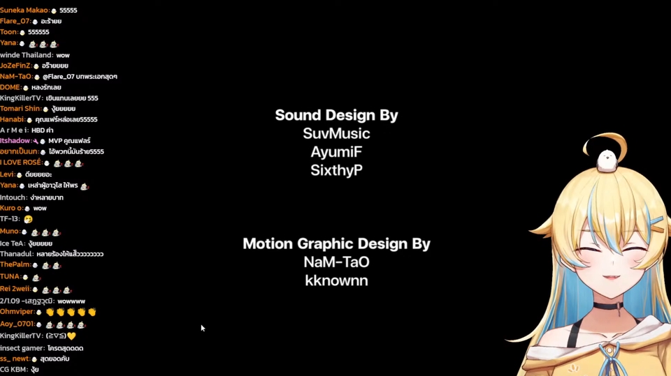 ถ่ายและตัดต่อวีดีโอ - ตัดต่อคลิป/ คลิปสั้น / คลิปยาว / คลิปจากไลฟ์ / ทำไฮไลต์ / พอร์ตแคส / คลิปสำหรับ Vtuber และอื่นๆ - 5