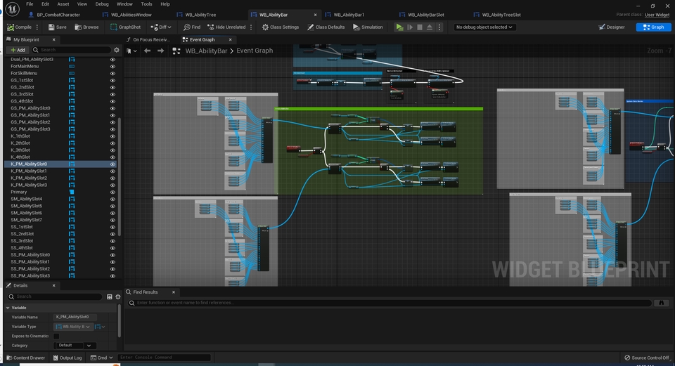 พัฒนาเกม (Game Development) - รับพัฒนาระบบเกมส์ด้วย Unreal engine 4-5 ทำอนิเมชั้น แสง สี เสียง โมเดล 2D 3D Icon - 16