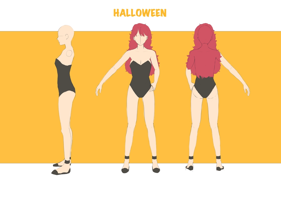 ออกแบบ Character & Mascot - Character Design / 2D Game Artist / 3D Model / Garphic Design / Motion Garphic / Photography - 8