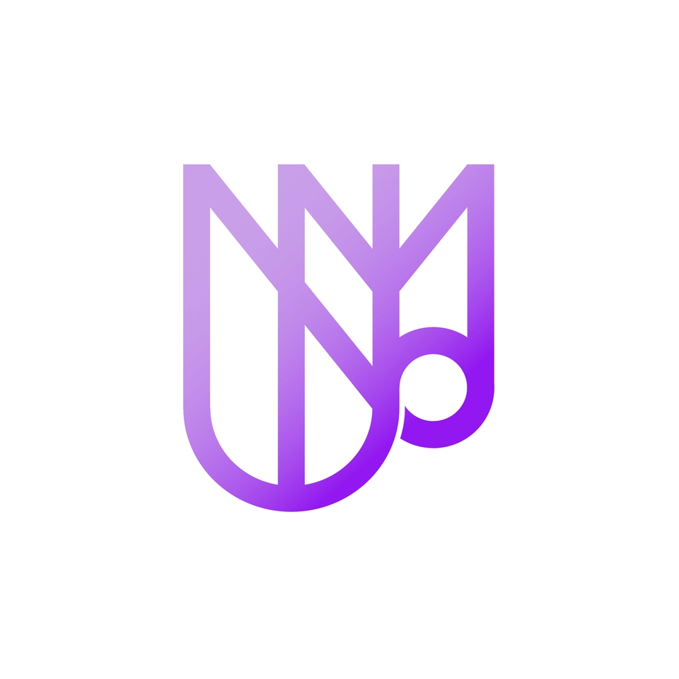 Logo - Desain Logo Inisial Nama - 2