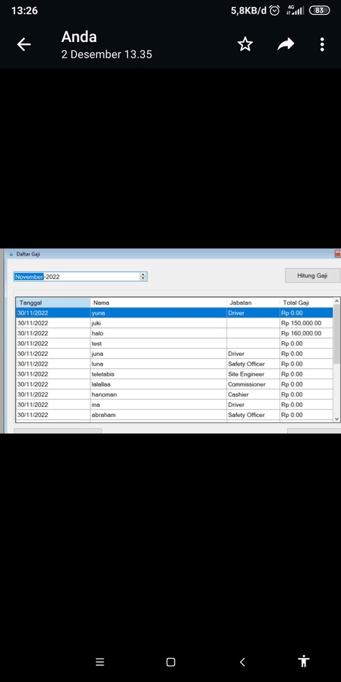 Aplikasi Desktop - Terima Jasa Pembuatan Aplikasi Desktop Custom VB.Net - 3