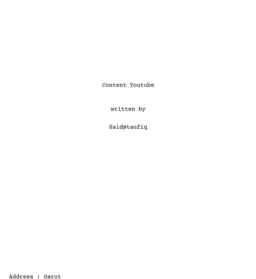 Jasa Penulis Artikel SEO, Konten Writer, Freelance Writer, Copywriter Murah Indonesia