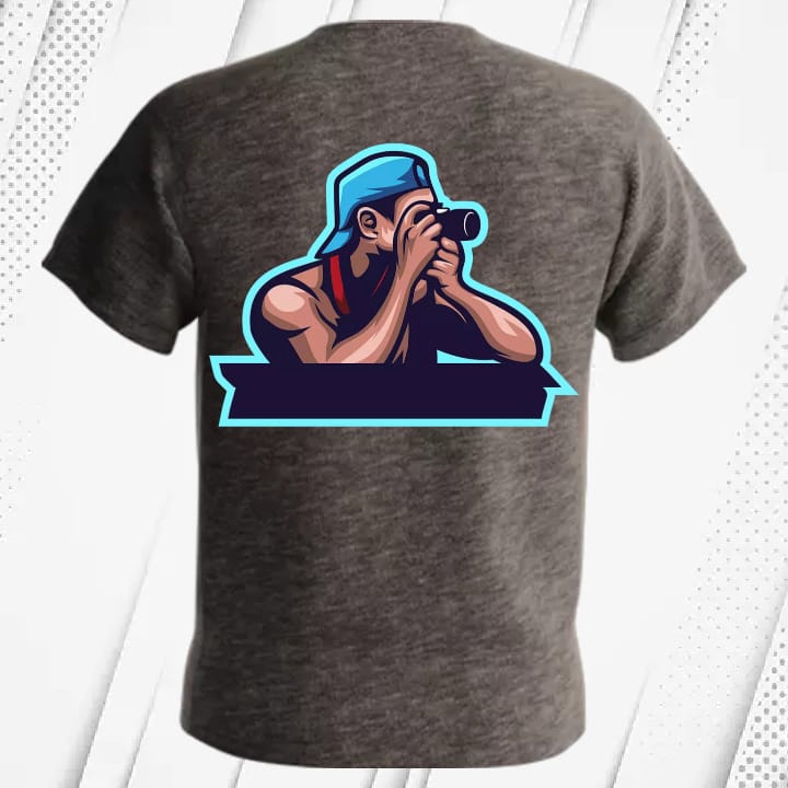 Desain Kaos & Motif - Model Sablon Kaos - 3