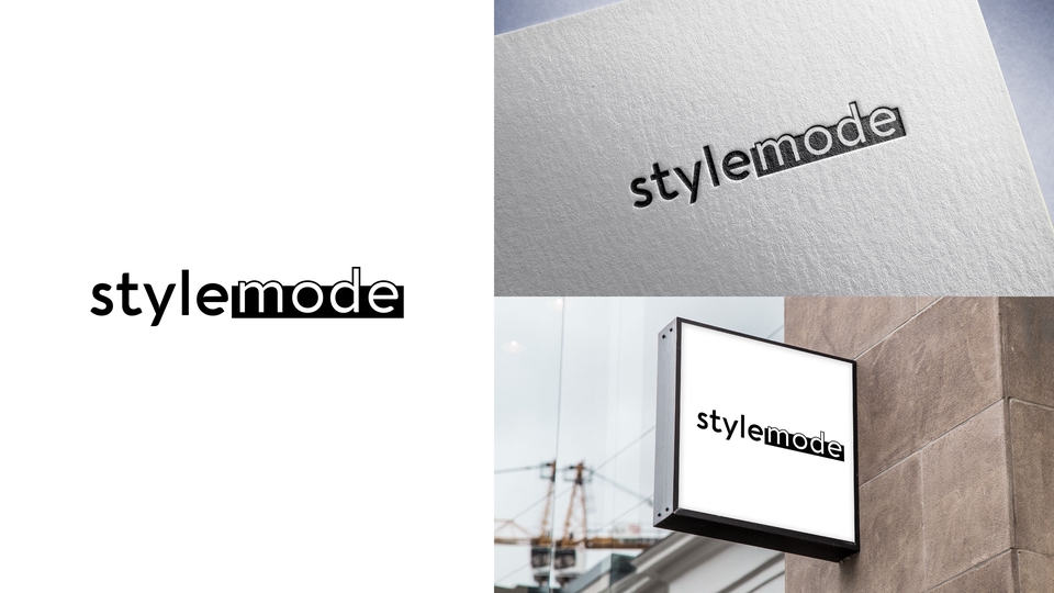 Desain logo dengan konsep modern untuk meningkatkan citra merek. Jasa desain logo online untuk bisnis dan perusahaan.