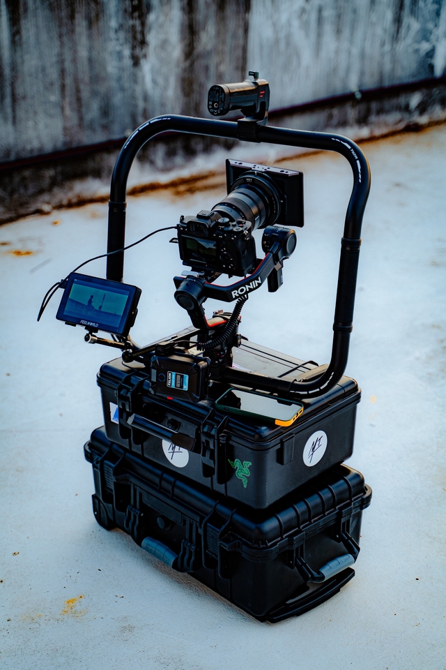 รับถ่ายภาพมืออาชีพด้วยอุปกรณ์คุณภาพสูง ช่างภาพฟรีแลนซ์ บริการครบวงจร