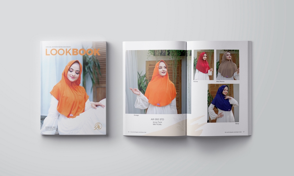 Digital Printing - 24 Jam Editorial Design (katalog, buku, majalah, profil perusahaan) - 7