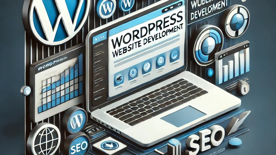 Jasa Lainnya di Web dan Pemrograman - Jasa Pembuatan Website Informasi Profesional dengan WordPress