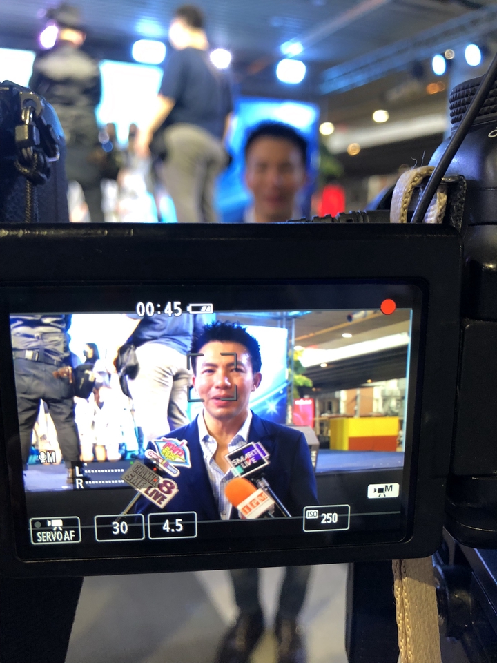PR ประชาสัมพันธ์ - PR เชิญสื่อร่วมงานอีเว้นต์/แถลงข่าว/เปิดตัวสินค้า/MOU/โปรโมทการตลาด - 7