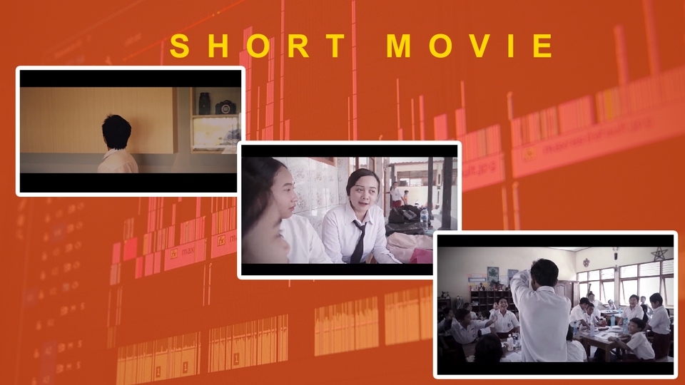 Video Editing - EDITING VIDEO REVISI SAMPAI PUAS HARGA MERAKYAT TENTUNYA BERKUALITAS - 4