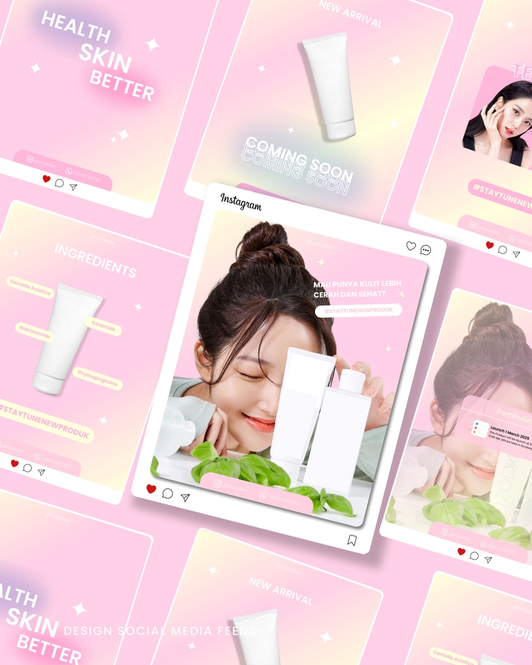 Banner Online - Desain Feed Social Media/Marketplace - 4