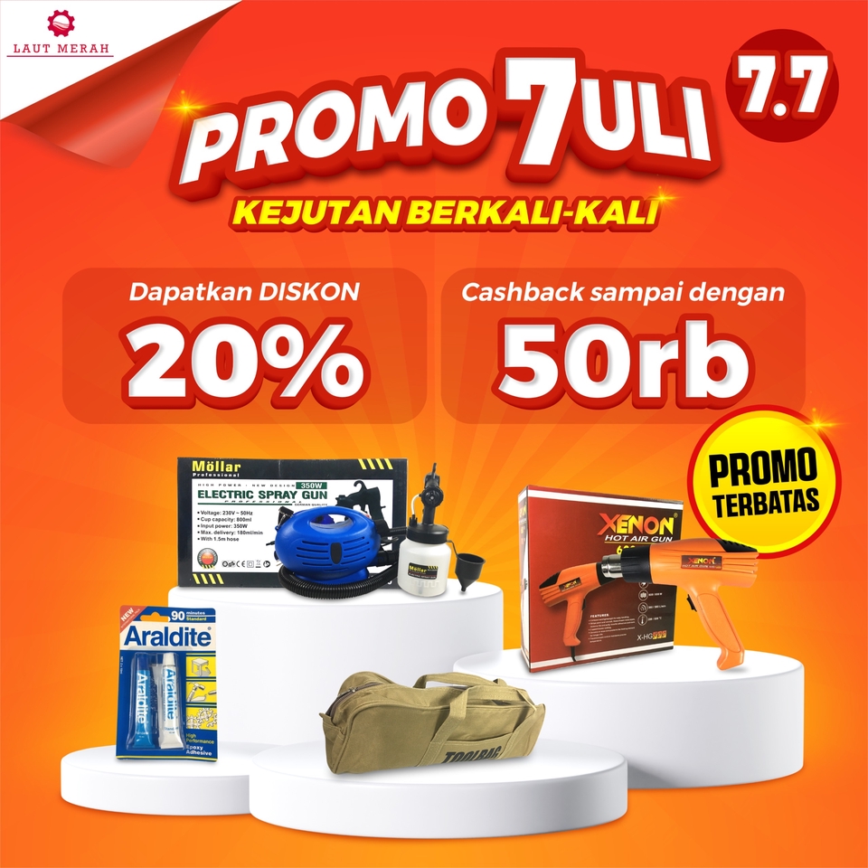 Banner Online - DESIGN PROMO ONLINE SHOP - 4