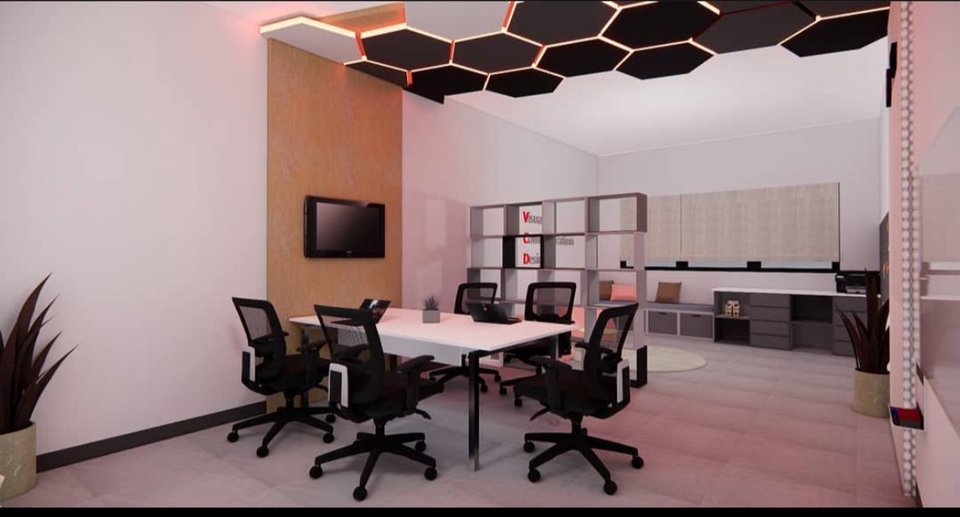 3D & Perspektif - Jasa Design Interior - 3D dan Perspektif - 4