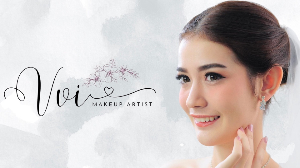 รับแต่งหน้าเจ้าสาว ช่างแต่งหน้ามืออาชีพ แต่งหน้ารับปริญญา