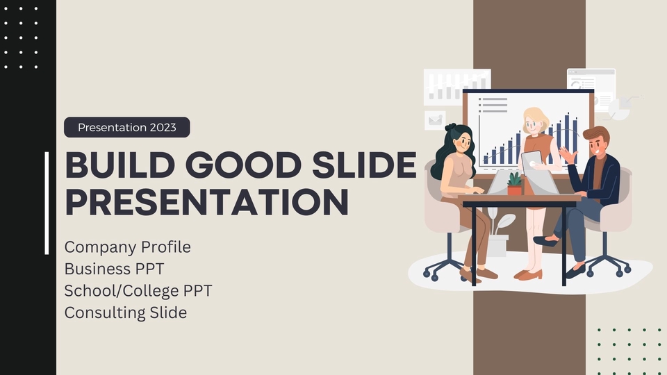 Presentasi - Mendesain Slide Presentasi dengan kualitas isi yang baik - 2