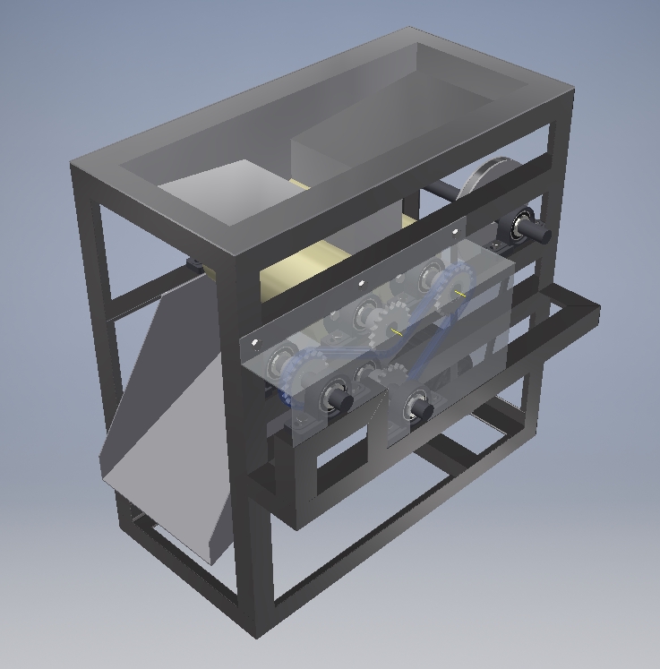 3D & Perspektif - 3D DESIGN AUTODESK INVENTOR - 5