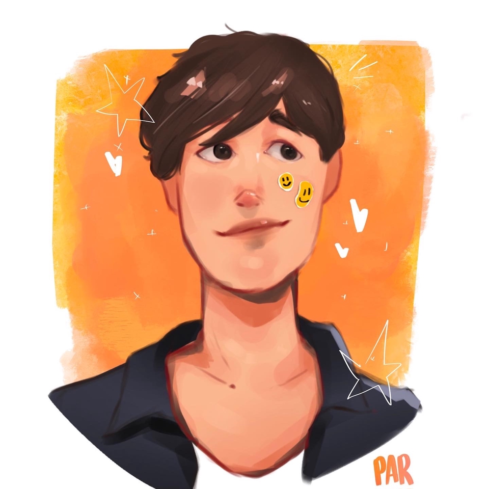 วาดภาพการ์ตูน - Commissions - 9