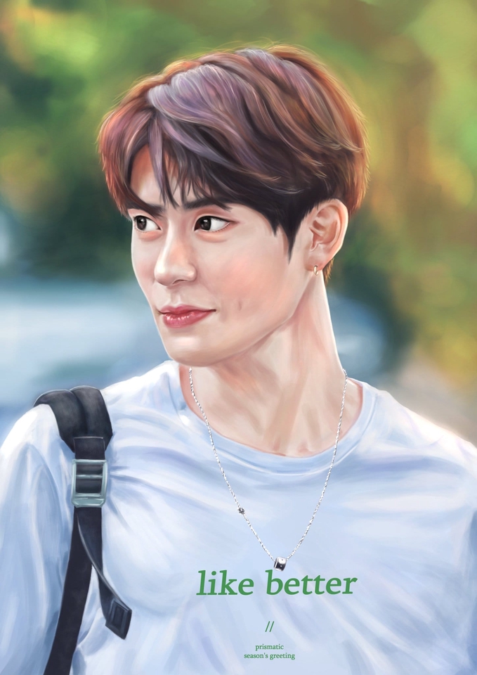 วาดภาพเหมือน Portrait - รับวาดภาพเหมือน Portrait ทุกภาพราคาเดียว - 7