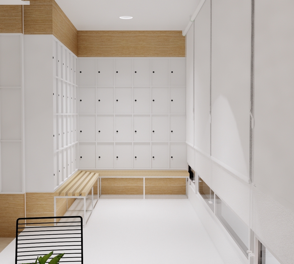 3D Perspective - ทำโมเดล 3D, Perspective Rendering, Presentation Making, Diagram - 6