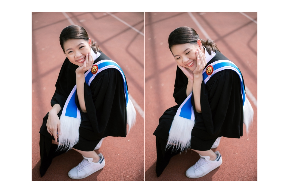 Photography - รับถ่ายภาพงานรับปริญญา - 6