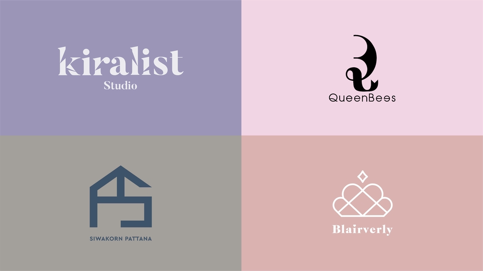 Logo - Premium Logo Design with Professional Guidance - 14