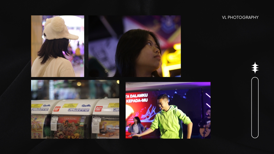 Jasa Fotografi Profesional untuk Prewedding, Wedding, dan Event di Indonesia.