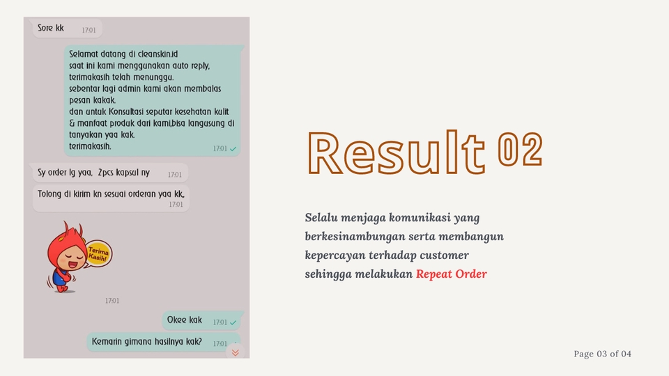 Admin Web & Page - Admin Media sosial , Market place + Customer service - 3