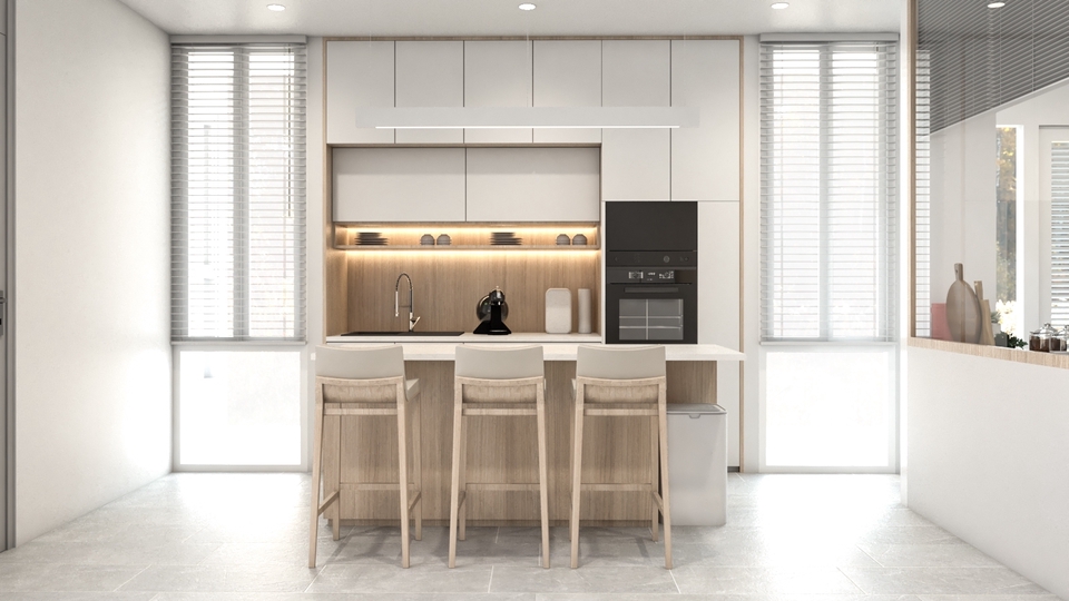 ออกแบบตกแต่งภายในและภายนอก - รับออกแบบภายใน บ้าน,คอนโด,ร้านอาหาร ร้านกาแฟ - 21