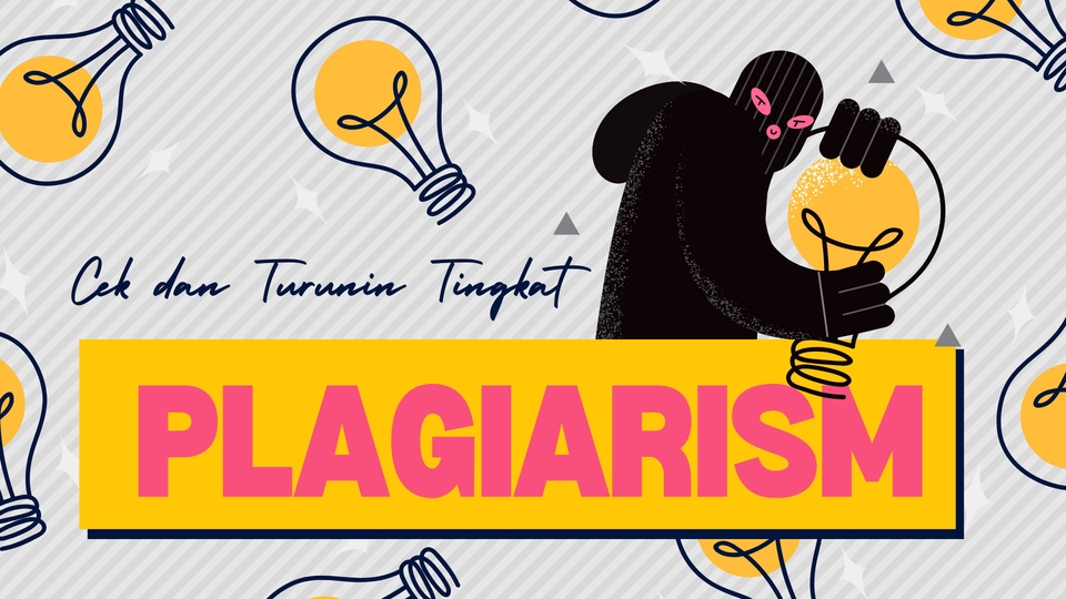 Jasa Cek Turnitin Online Termurah - Jasa Turunkan Plagiasi Turnitin: Parafase Dokumen