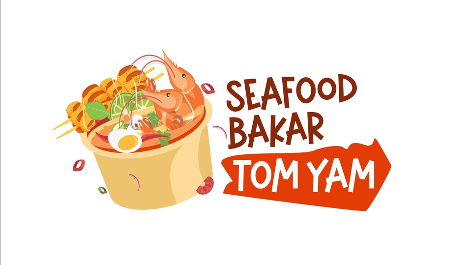 Logo - Desain Logo Kuliner Termurah - 17