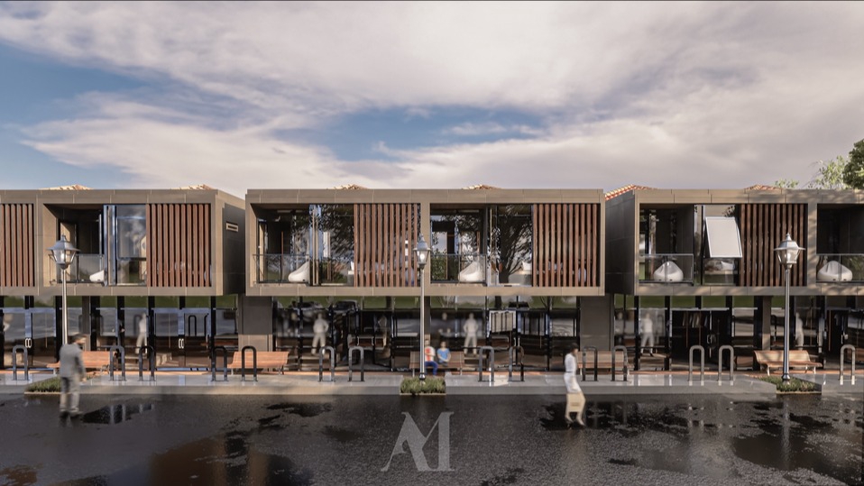 Jasa Desain Interior, Exterior Bangunan dan Render 3D - Desain Interior / Eksterior Bangunan + Rendering dan Animasi