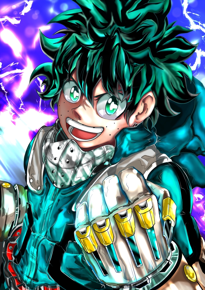 วาดแฟนอาร์ต - ภาพดิจิตอลเเละภาพสีน้ำ - 25