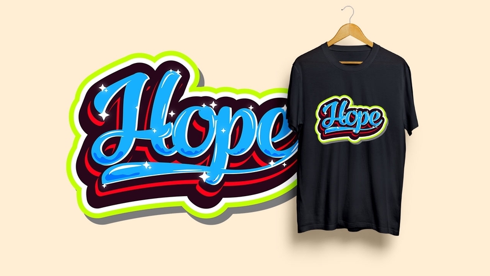 Desain Kaos & Motif - Desain Kaos Custom Unlimited Revisi - 13