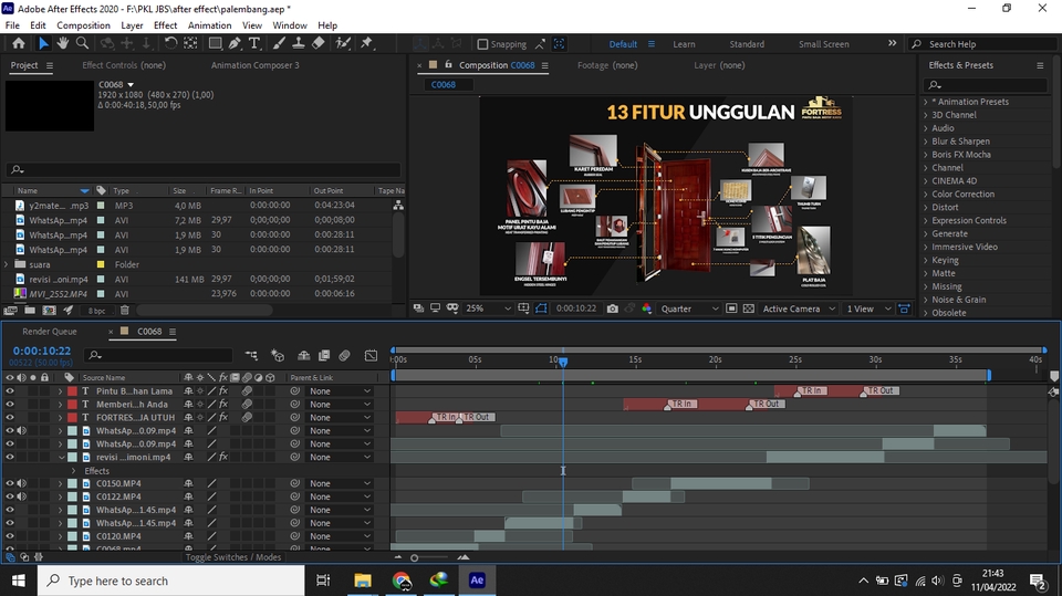 Video Editing - Edit Video Terserah Anda, Bebas Revisi Dan 1 Hari Jadi! - 4