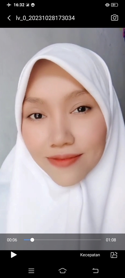 Jasa voice over perempuan profesional untuk iklan, video, dan dubbing