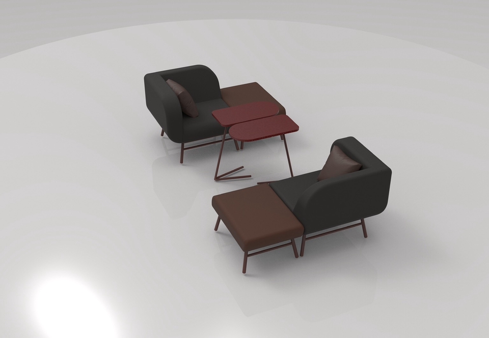 ทำโมเดล 3D - 3Dmodel and Design - 11