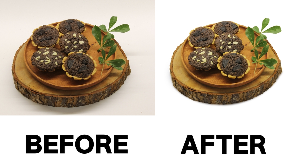 Edit Gambar & Photoshop - Edit Foto Produk E-Commerce - 3