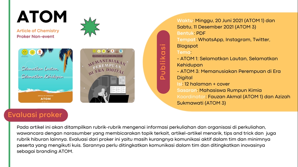 Presentasi - Jasa Pembuatan Desain Presentasi Cepat, Murah, dan Bebas Revisi! - 18