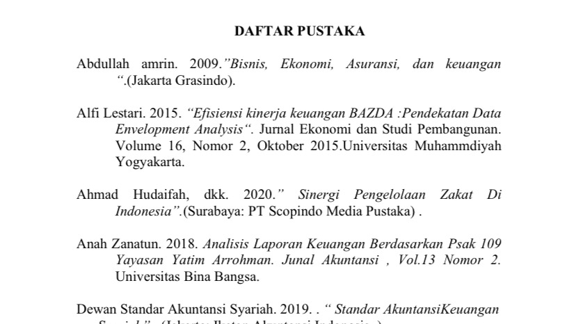 Pengetikan Umum - Jasa Pembuatan Makalah & Jurnal - 5