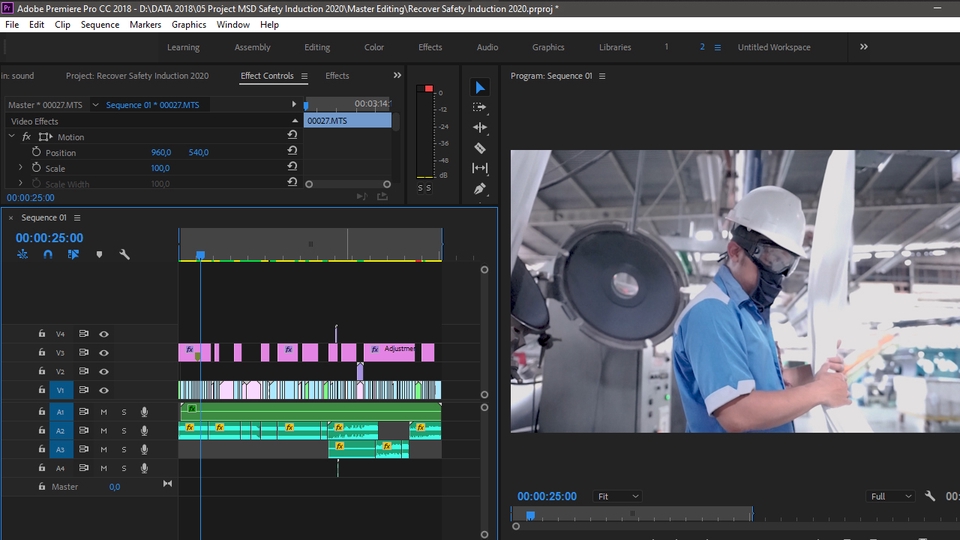 Video Editing - JASA EDITING VIDEO DAN MOTION GRAPHIC, FEED SOSMED, YOUTUBE & ALL MEDIA PROMOSI, UNLIMITED REVISION - 5