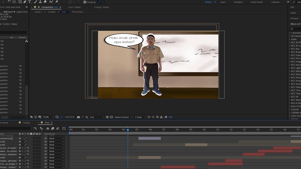 Video Editing - Jasa Editing Video Online Profesional Bebas Revisi - 4