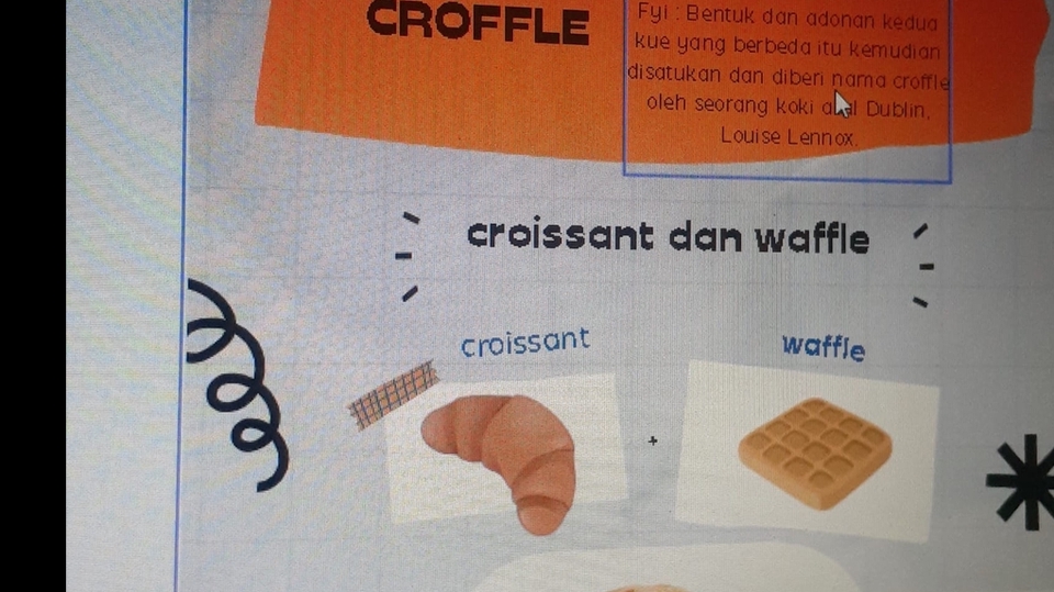 Infografis - Desain Infografis sederhana 3 hari - 6