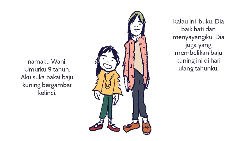 Gambar dan Ilustrasi - Desain Lengkap Buku Cerita Bergambar - 4